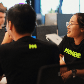 Fast, digital, seamless the MONEYME advantage